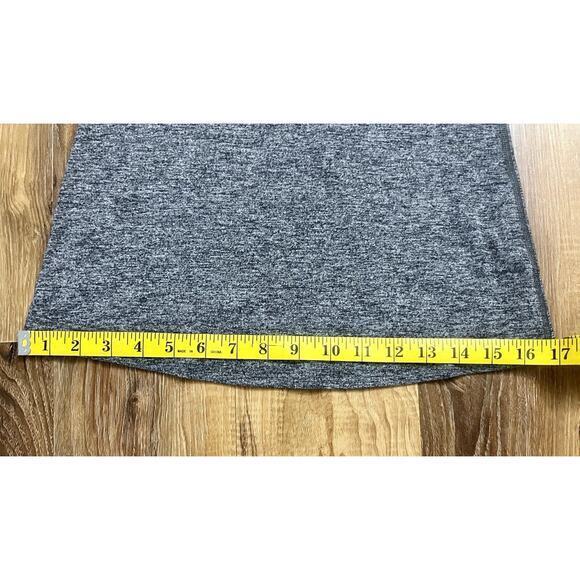 Lululemon Women’s Racerback Tank Top Grey Marbled Size S EUC - Picture 4 of 7